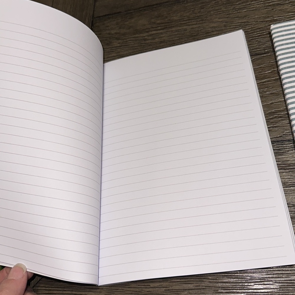 Sugar Paper Essentials Notebooks - Picture 5 of 6